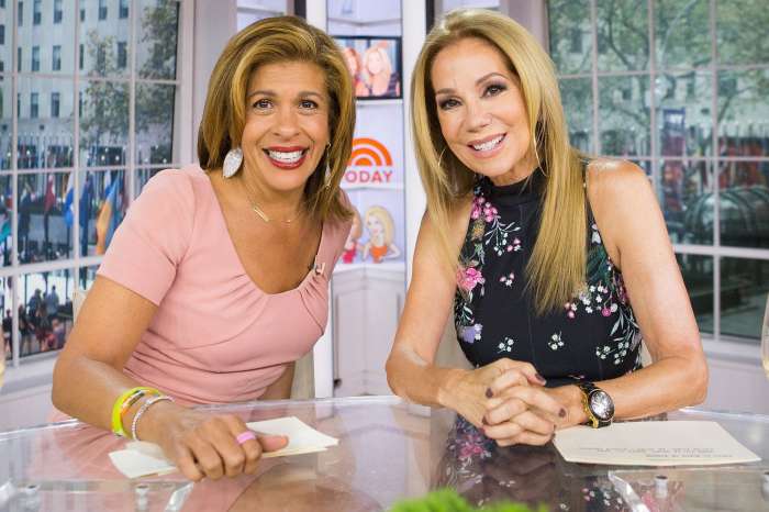 Kathie Lee Gifford Reminisces About Time With Hoda Kotb On Today Before Leaving The Show - Gets Emotional