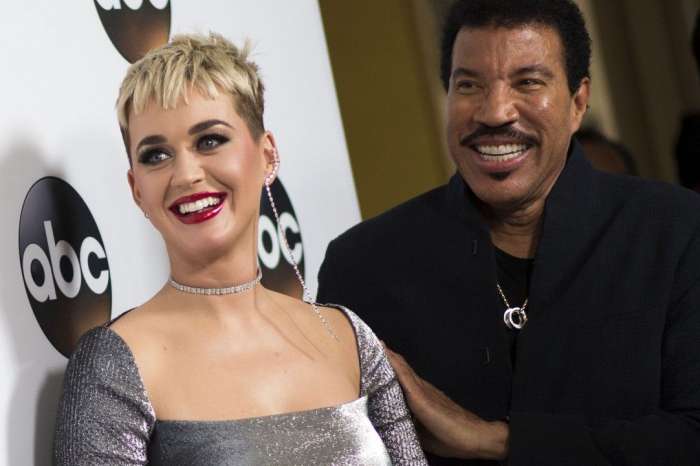 Katy Perry Already Knows Who She Wants To Sing At Her Wedding With Orlando Bloom - Lionel Richie!