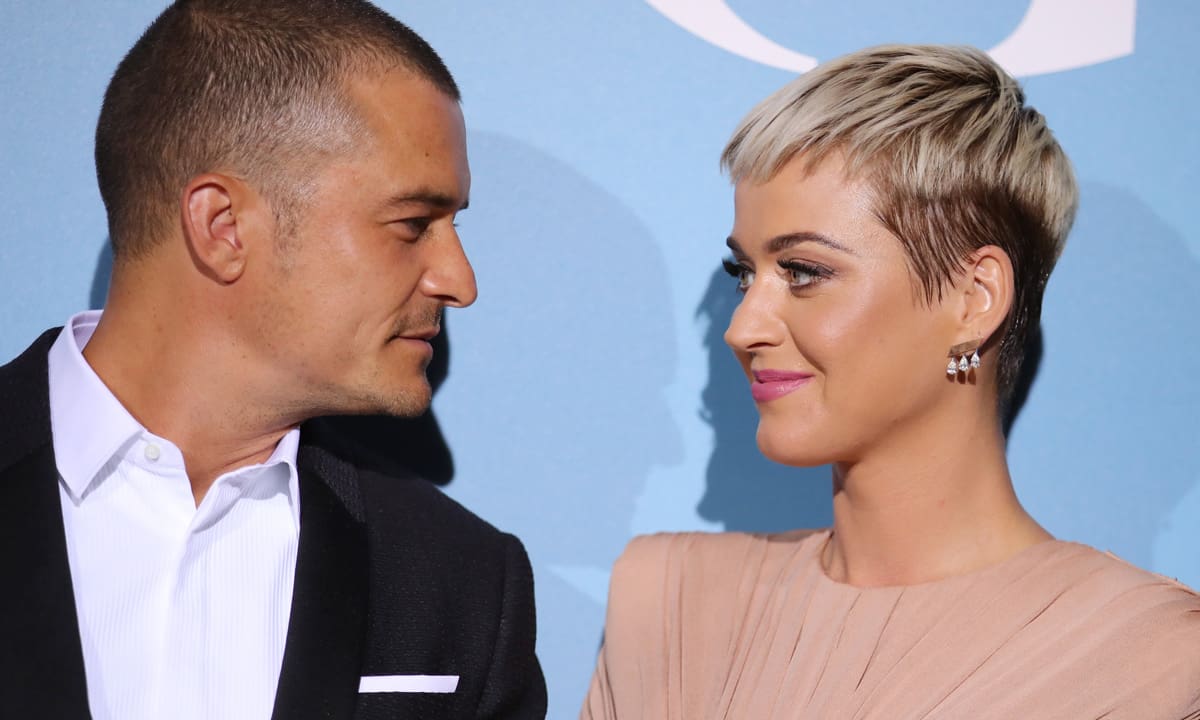 Katy Perry Reveals How She Met Orlando Bloom And How They Bonded