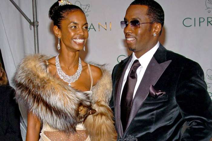Diddy Regrets Never Marrying The Late Kim Porter - 'I’m Ready But It’s Too Late'