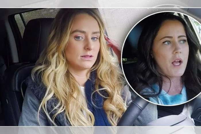 Leah Messer Asks Kailyn Lowry To Send Her Haircare Products To Burn, Shading Jennele Evans!