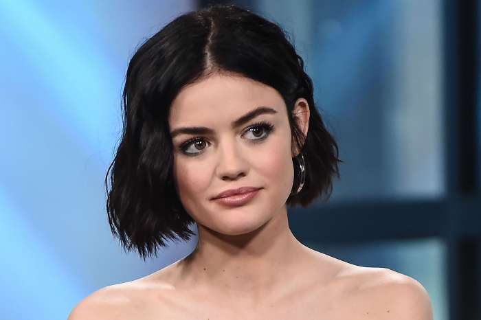 Lucy Hale To Star In A New 'Riverdale' Spin-Off Titled 'Katy Keene!'