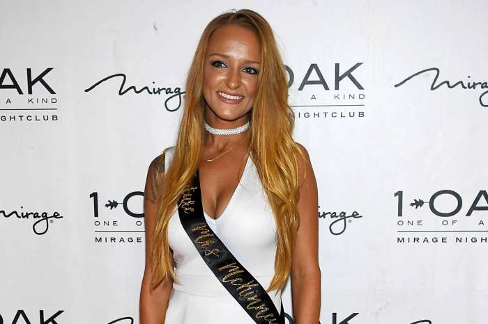 Maci Bookout Sparks Pregnancy Rumors - Fans Are Convinced She's Expecting After Seeing This Pic!