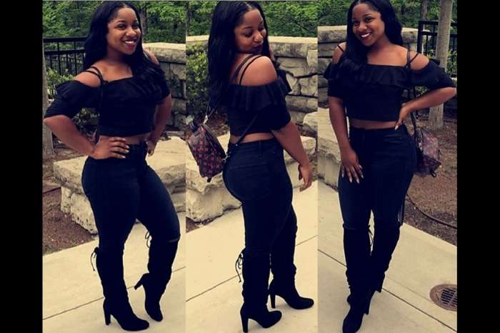 Reginae Carter Is Working On Being Healthier Amidst The YFN Lucci 'Baby Making Issue' That Had Fans Worried
