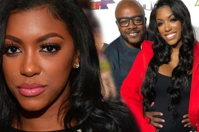 Porsha Williams Shares More Pics From The Baby Shower With Her Mom And More - Fans Say That Dennis McKinley Is Her Soulmate