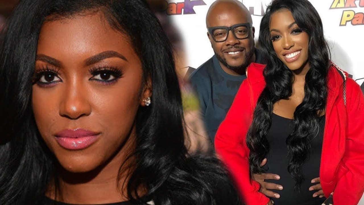 Porsha Williams Is Drop Dead Gorgeous In This Animal Print Dress - See The Photos