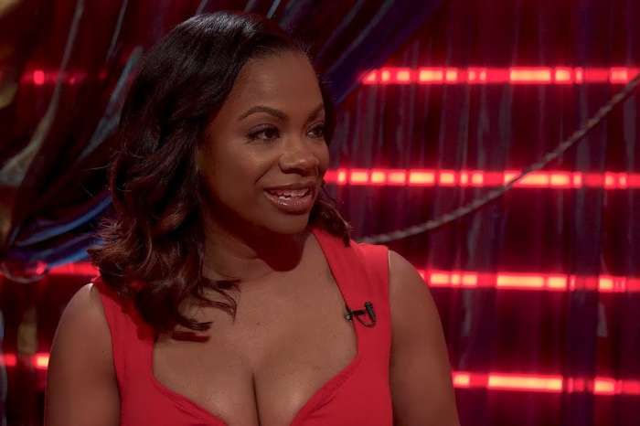 Kandi Burruss Found Her Peach For The Next RHOA Promo Photo - Fans Are Relieved To Know That The Firing Rumors Are False