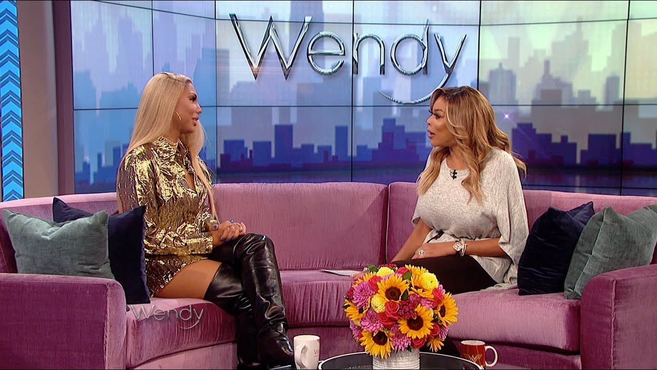 Tamar Braxton Talked About The CBB Show, Co-Parenting And More On Wendy Williams' Show - People Call Tamar A Bully