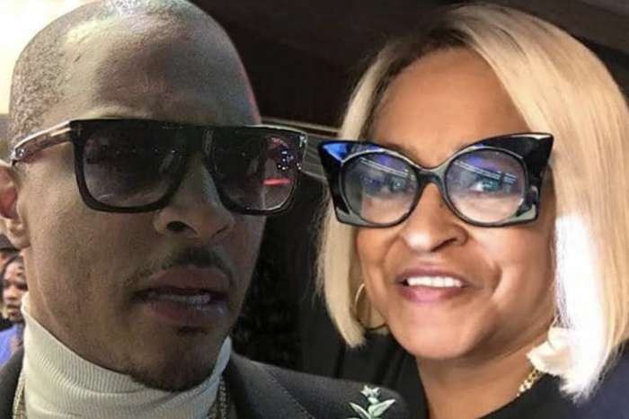 T.I. Has A Heartbreaking Imaginary Conversation With Precious Harris And Fans Are In Tears - Read It Here
