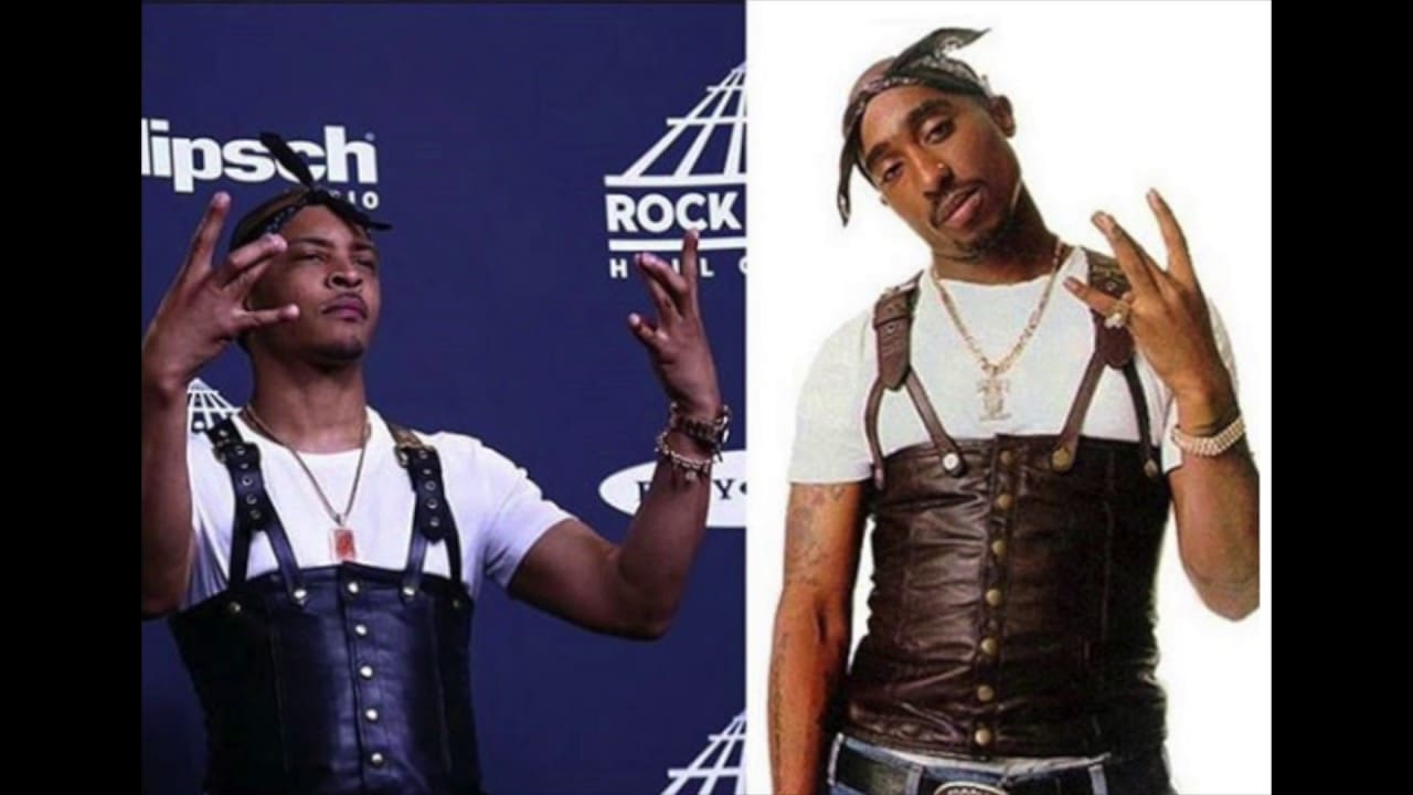 T.I. Compares Himself To Tupac, Says He Maintains The Same Consistency Level As The Late Rapper