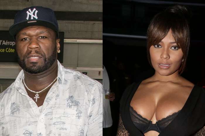 50 Cent Has Teairra Mari Served At The Airport - People Call This 'A New Level Of Petty' - Watch The Video