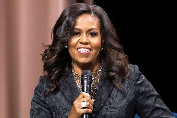 Michelle Obama's Fans Beg Her To Run For President - Here's Her Response!