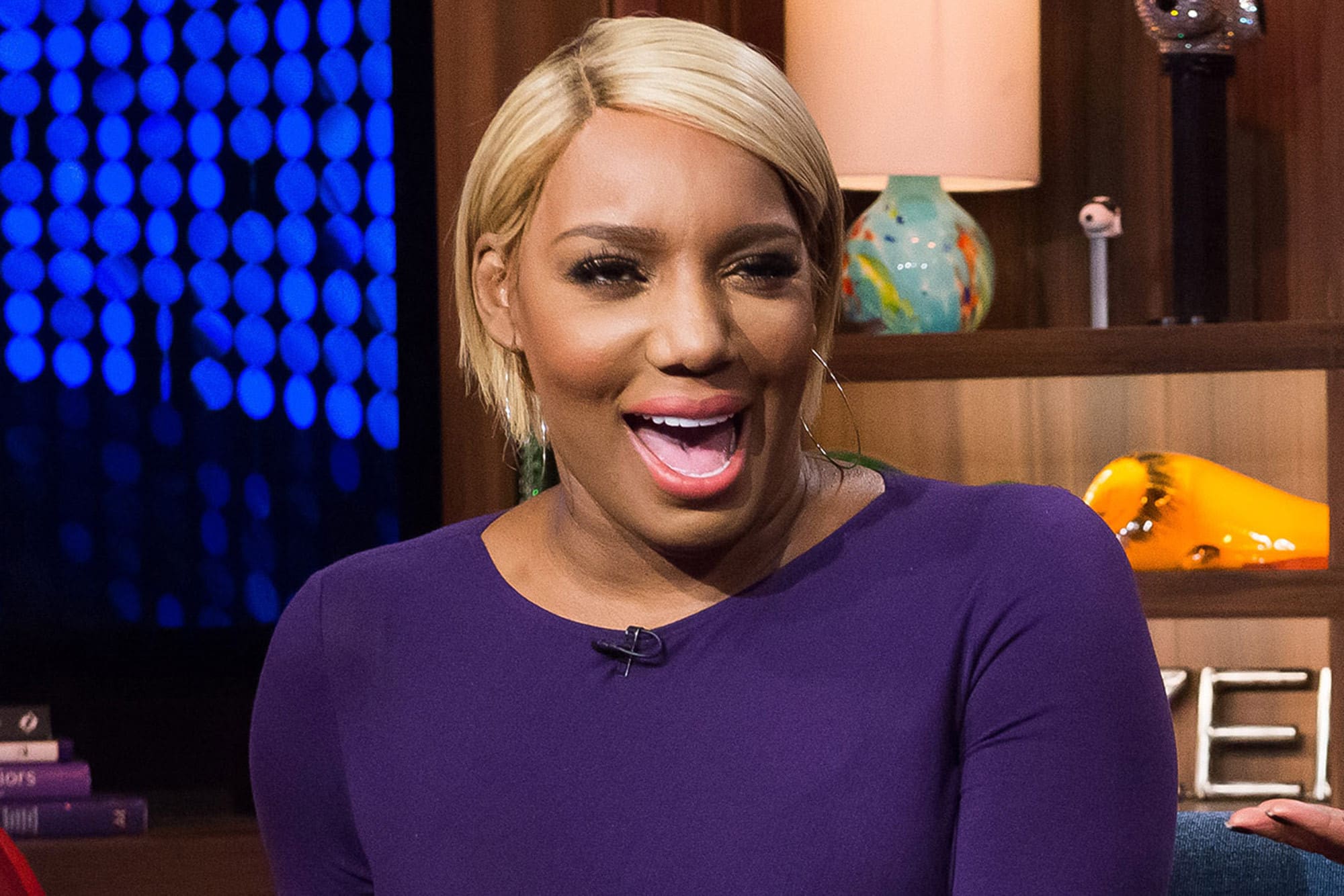 NeNe Leakes Is Having The Time Of Her Life In Front Of The Camera Following The Closet Scandal - Phaedra Parks And Shamari DeVoe Are Here For It - Watch Her Video