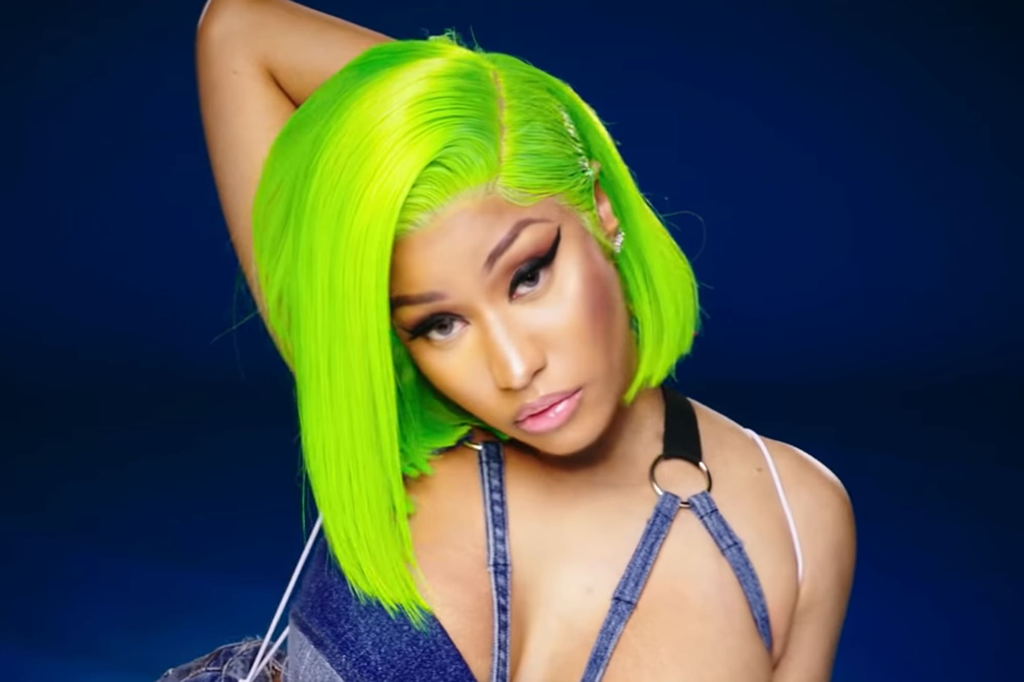 Nicki Minaj Is Sued By Former Stylist For $43k