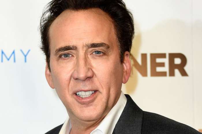 Nicolas Cage Reportedly Seeks Marriage Annulment Only 4 Days After Getting Married!