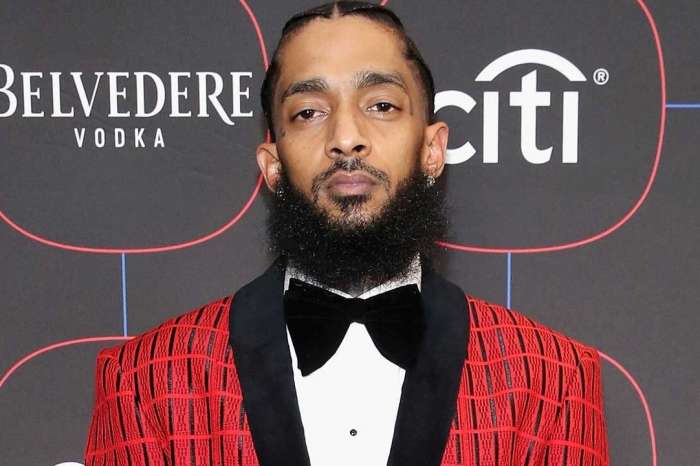 Nipsey Hussle Shot Dead Outside His Clothing Store - The Rapper Was Just 33