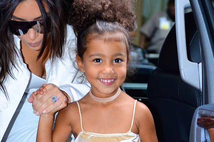 North West Has Fun Dancing At Church Service In Adorable New Video!