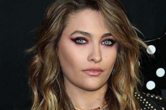 Paris Jackson - Pals Claim She Cut Her Arm By Accident During Bash After Reports She Attempted Suicide
