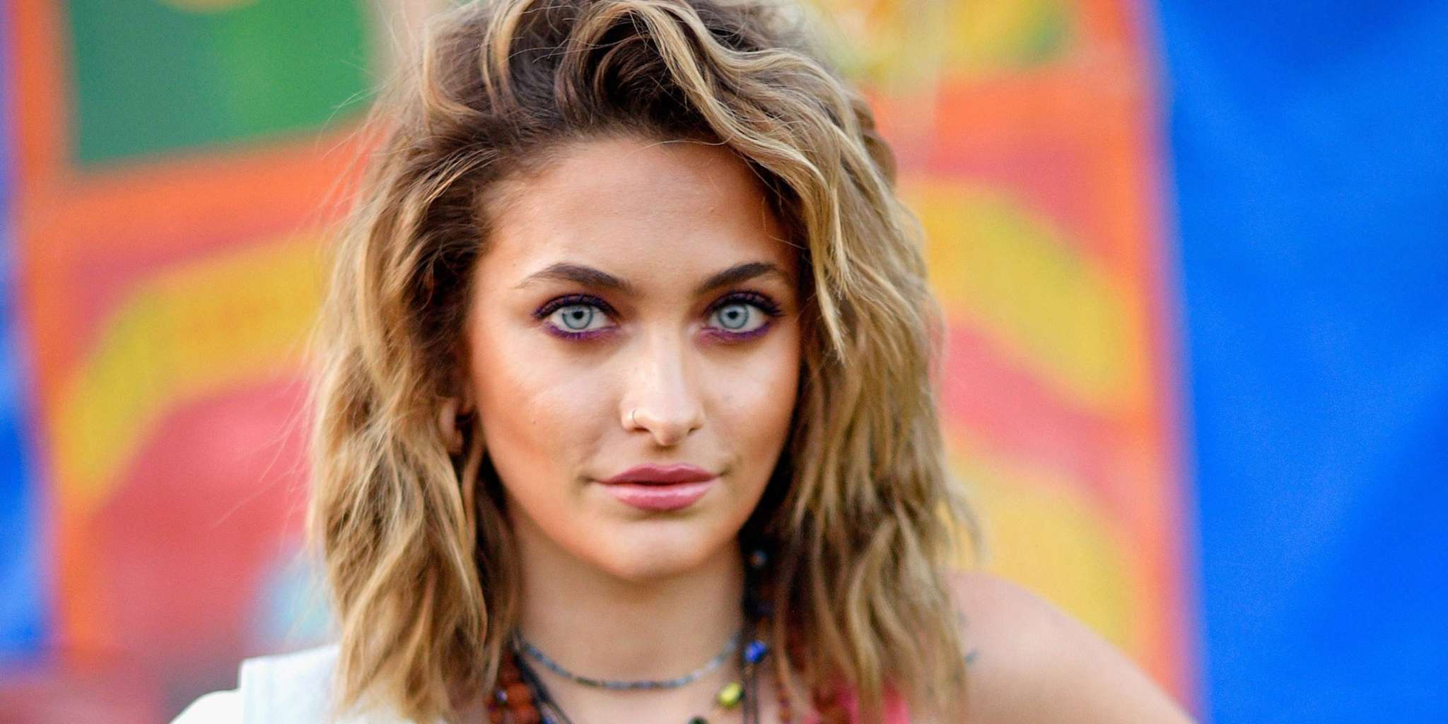 Paris Jackson's 911 Call Surfaces: She's Told To 'Stay Still' Before Her Hospitalization