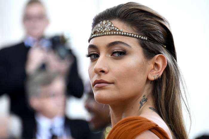 Paris Jackson Disses Fans For Being So Interested In Her Reaction To ‘Leaving Neverland’ Documentary