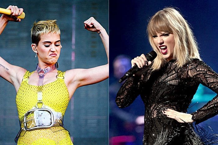 Katy Perry Says She Is 'Open' To Collabing With Old Nemesis Taylor Swift
