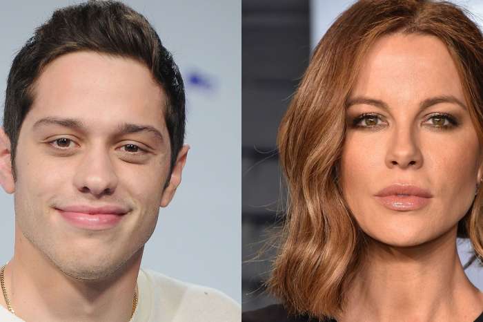 Pete Davidson And Kate Beckinsale Photographed At SNL After-Party Together