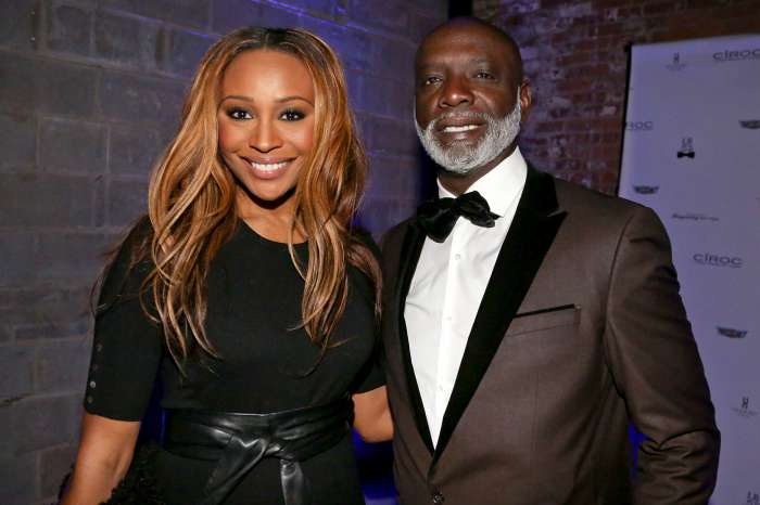 Cynthia Bailey Wants To Be There For Her Ex Peter Thomas After Getting In Trouble With The Law - Here's Why!