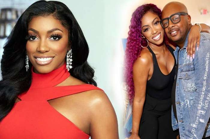 Porsha Williams’ Fiance Is 'Beyond Helpful' With Their New Baby
