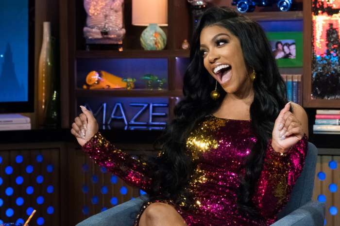 Porsha Williams Is Slammed By Fans For Allegedly Photoshopping One Of Her Photos - Here's The Controversial Pic