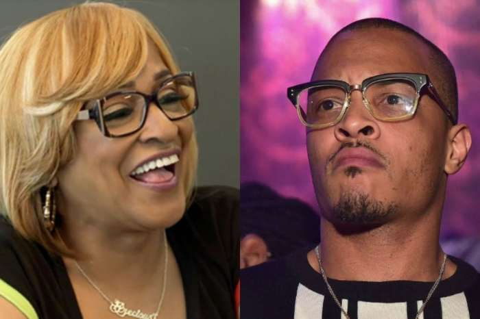 Tiny Harris Gushes Over T.I.'s ‘Amazing Speech’ At The Party They Threw In Celebration Of The Late Precious Harris' Life