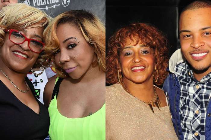 Tiny Harris Has A Message For T.I.'s Sister, Precious Harris Ahead Of The Funeral - Read It Here