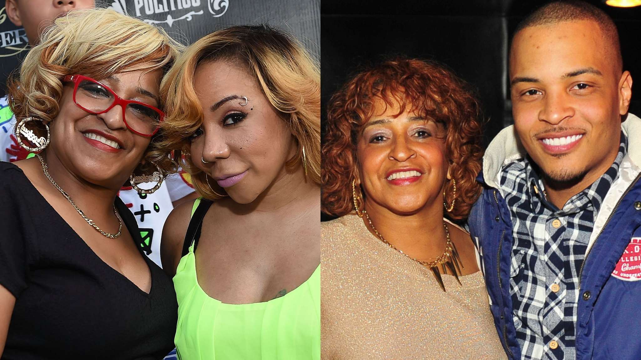 Tiny Harris Has A Message For T.I.'s Sister, Precious Harris Ahead Of The Funeral - Read It Here