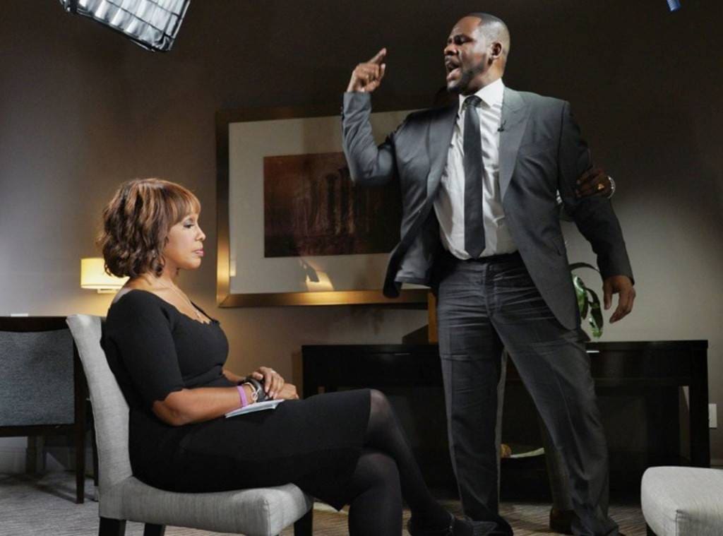 r. kelly interview