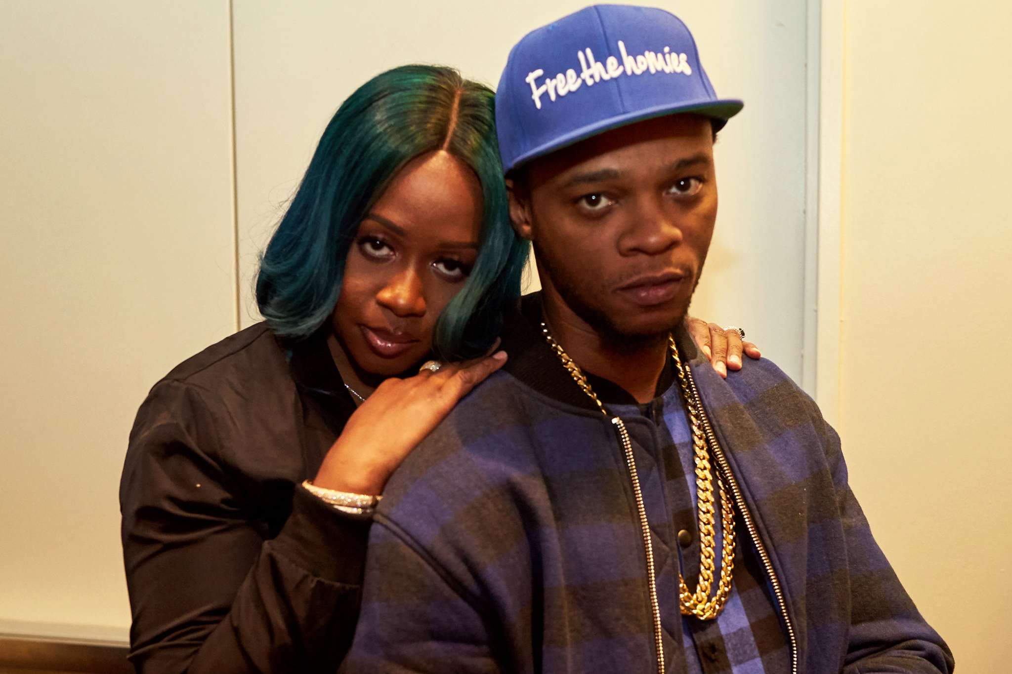 Remy Ma Wishes A Happy Birthday To Her Beloved Hubby, Papoose - Read Her Romantic Message