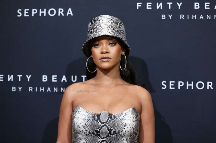 Rihanna Wants A Baby So Badly She's Okay With Being A Single Mom If Mr. Right Doesn't Come Soon - Report!