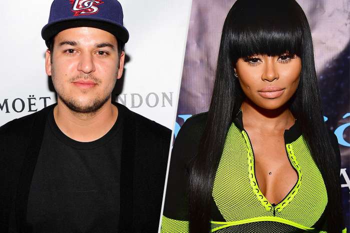 Blac Chyna Showed Rob Kardashian Love For His Birthday And Their Fans Are Hoping For The Best