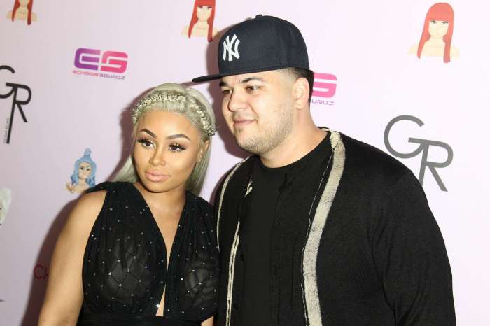 KUWK: Rob Kardashian 'Relieved' Over Not Having To Pay Blac Chyna Child Support!