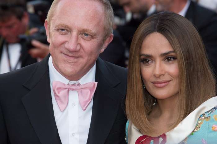 Salma Hayek Gets Candid About Her Husband François-Henri Pinault And Their Very Private Marriage