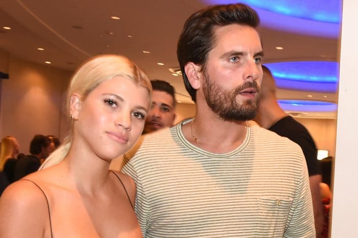 Sofia Richie Wants Scott Disick To Declare His Love For Her Publicly As Well After Calling Khloe Kardashian His WCW!