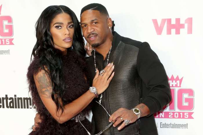 Stevie J Reportedly Fuming After Ex Joseline Hernandez Claims He Hasn't Visited His Child In A Year!