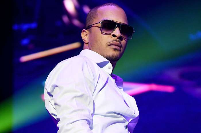 T.I. Argues With Man In The Street For Wearing Gucci - He's Serious About Boycotting The Brand - Watch The Video