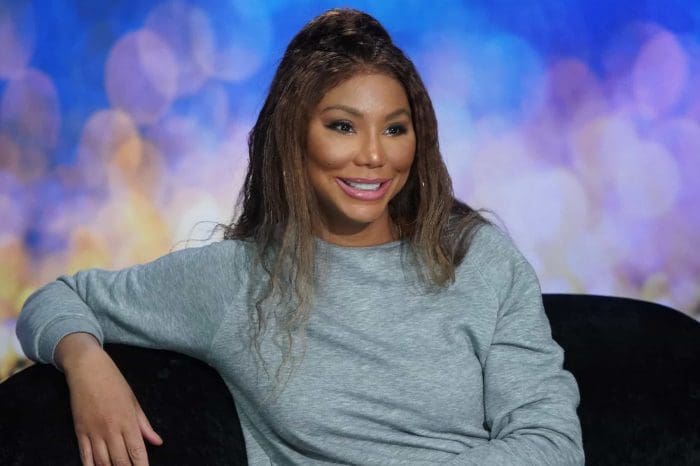 Tamar Braxton Begins Her Birthday Weekend And Also Gushes Over Her 'Real Life Sister' - Check Out The Crazy Video Which Has Fans Calling Her 'Ball Of Joy'