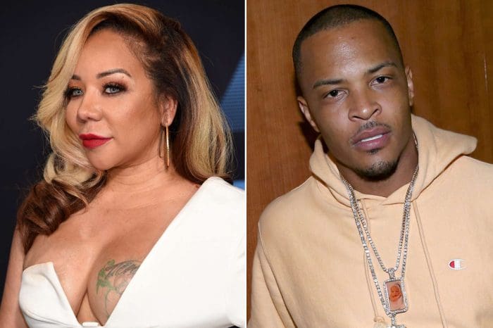 T.I. Shares The Cutest Pic With Heiress Harris After Slamming Haters Who Disrespected Tiny Harris