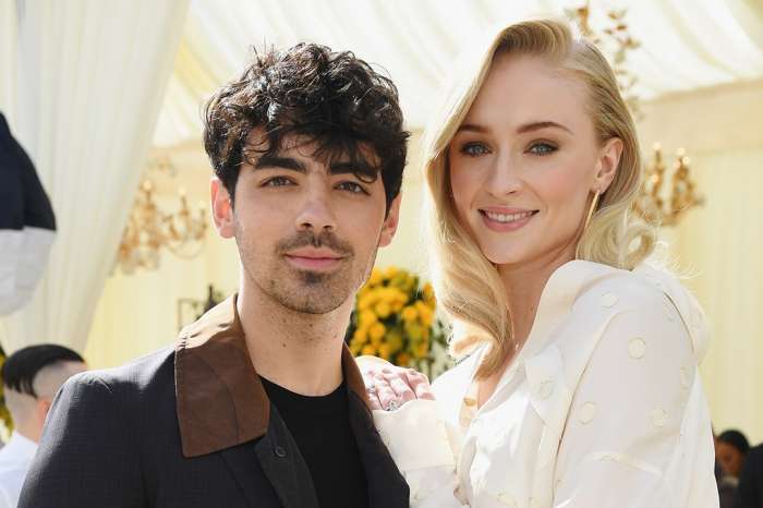 Sophie Turner Pays Sweet Tribute To Her Fiance On National Joe Day - Check Out Joe Jonas' Flirty Response!