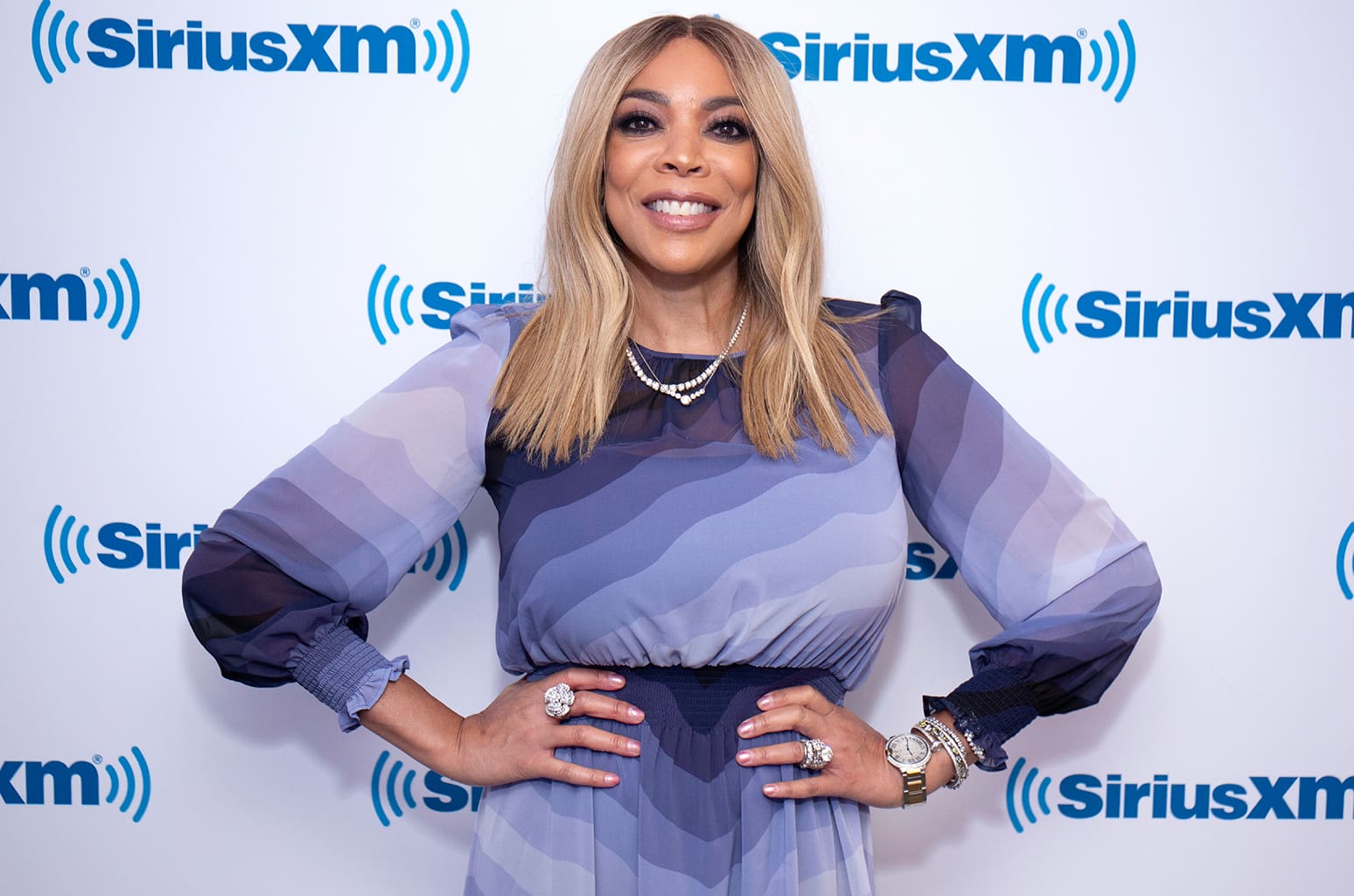 Wendy Williams Reveals Substance Abuse Hotline After Addressing Her Own Crack Cocaine Addiction