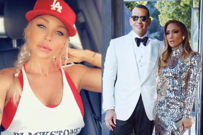 The Ex-Playmate Who Claims A-Rod Sexed Her Before Proposing To J. Lo Is Reportedly A Porn Star As Well