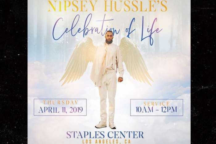 T.I. Shares The Official Information Of Nipsey Hussle's Celebration Of Life - People Call The Late Rapper A Legend Who Reunited LA