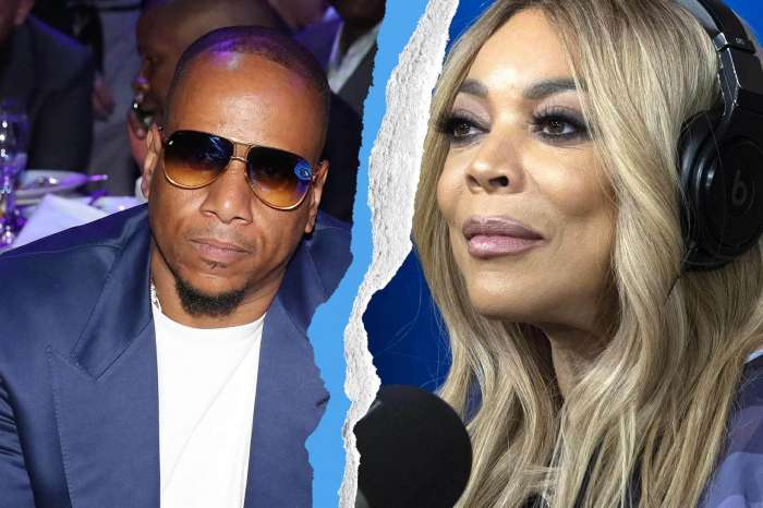 Kevin Hunter Reportedly Reacts To Wendy Williams' Decision To File For Divorce