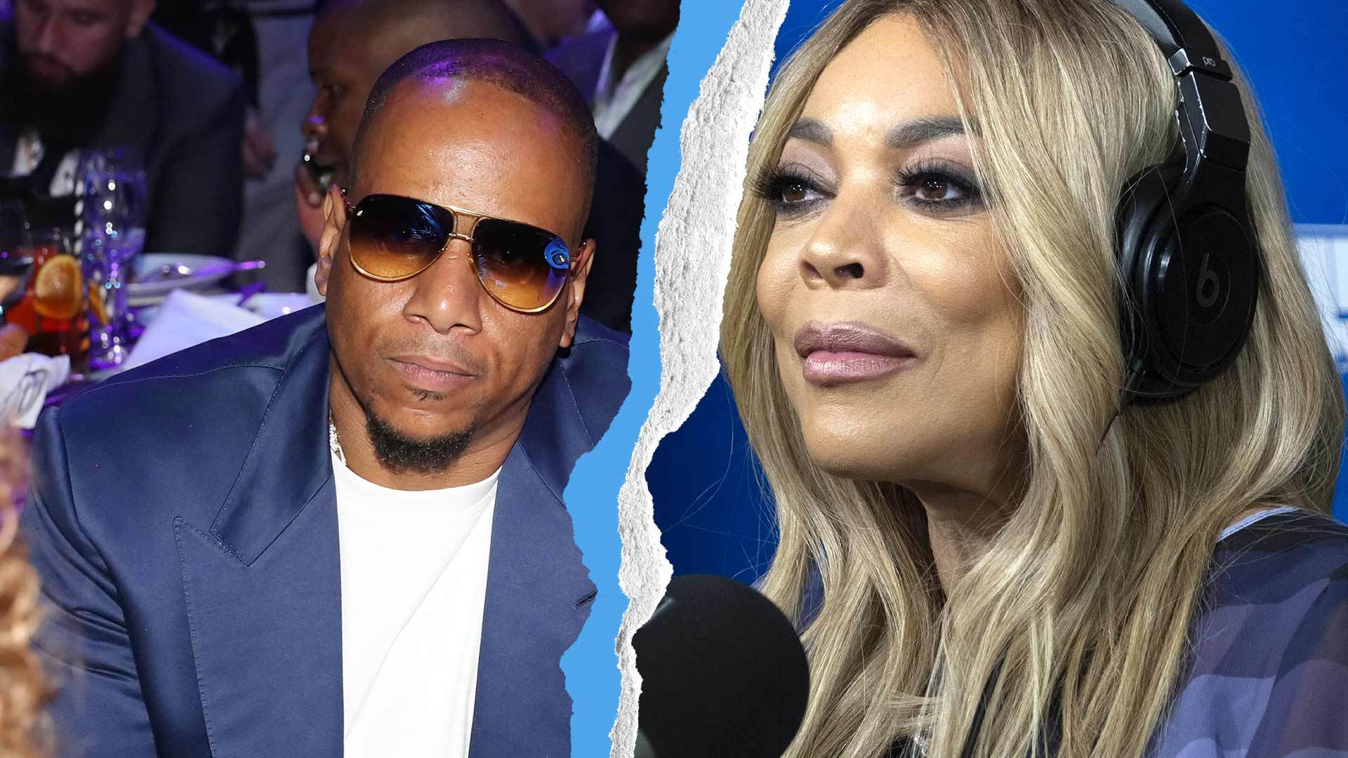 Kevin Hunter Reportedly Reacts To Wendy Williams' Decision To File For Divorce