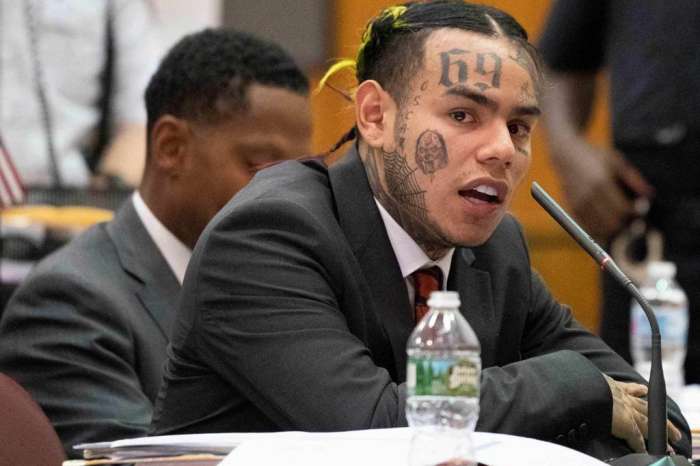 Tekashi 69's Legal Team Reportedly Believes He Can Be Released By September